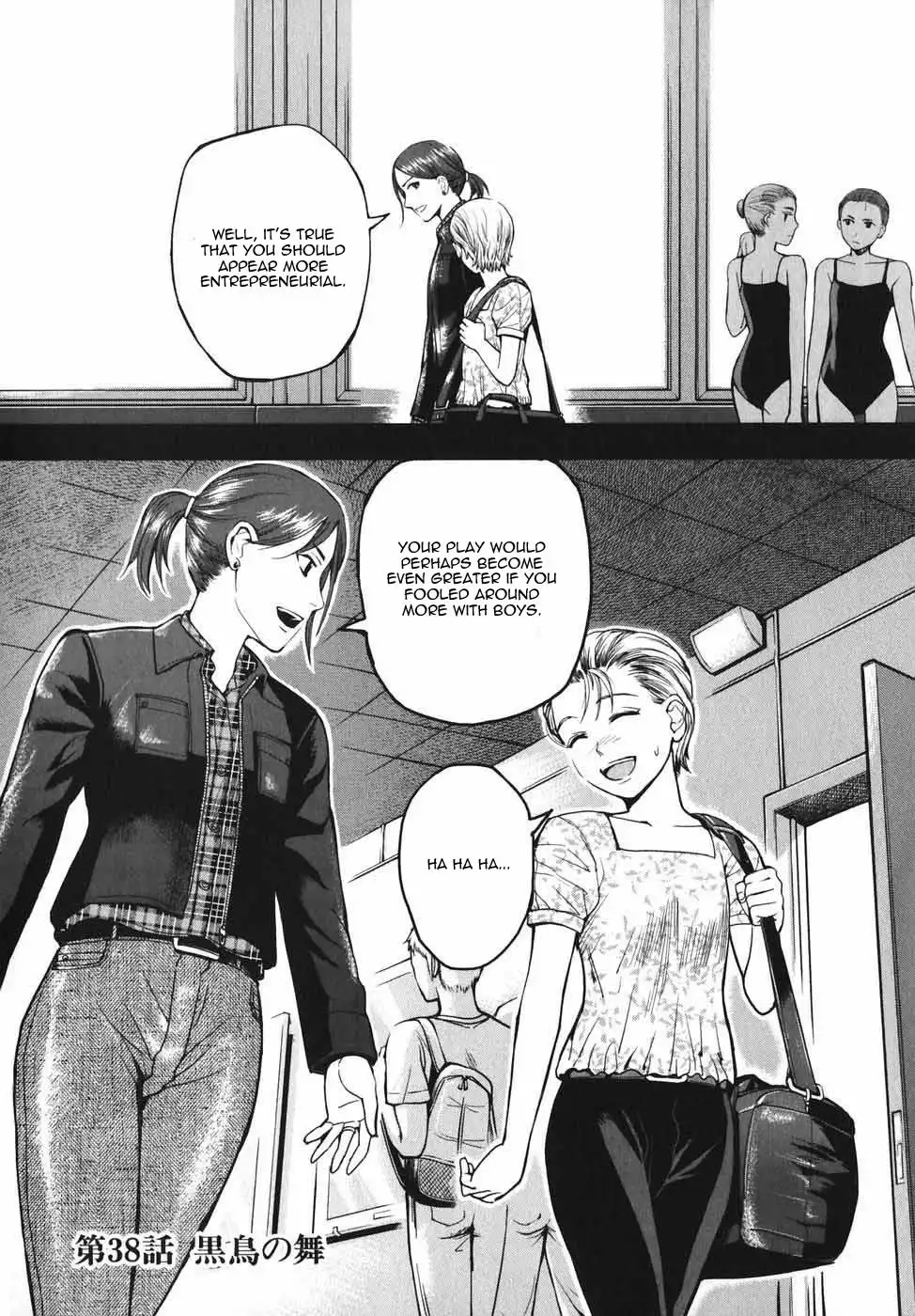 Gunslinger Girl Chapter 38 11